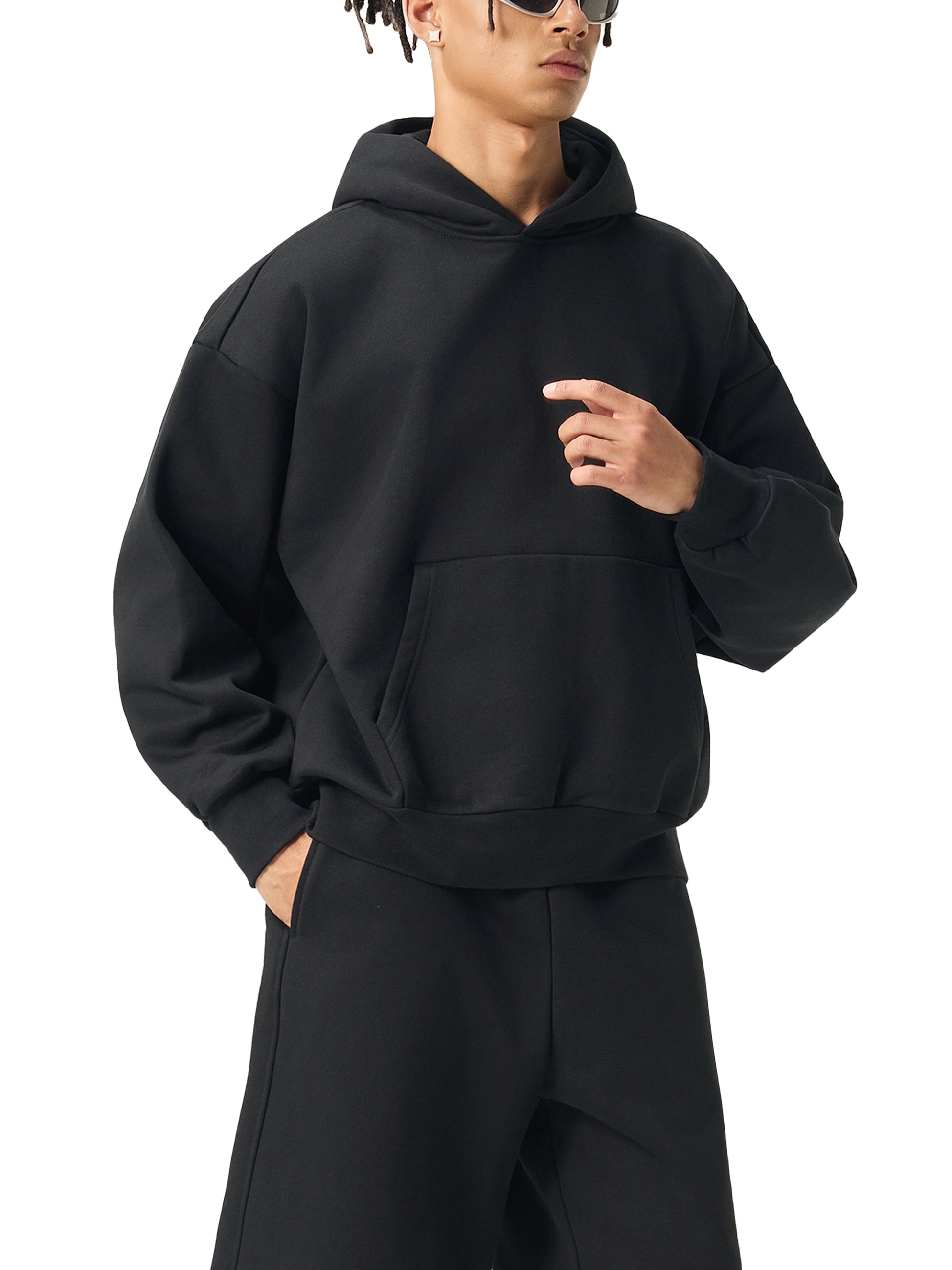 oversized unisex hoodie 