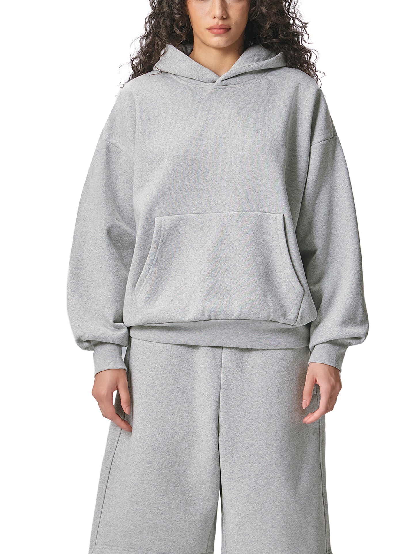 oversized unisex hoodie 