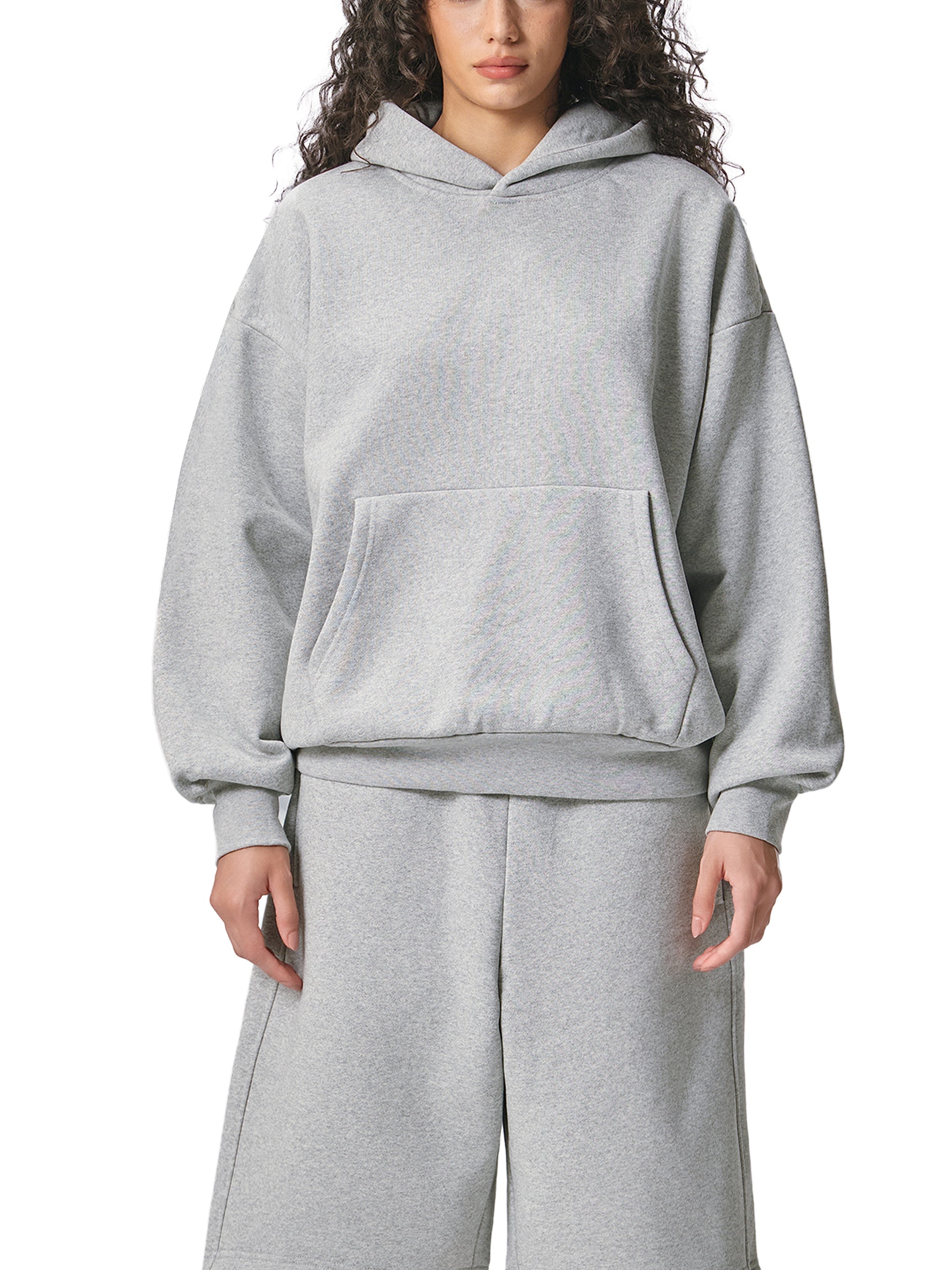 oversized unisex hoodie 