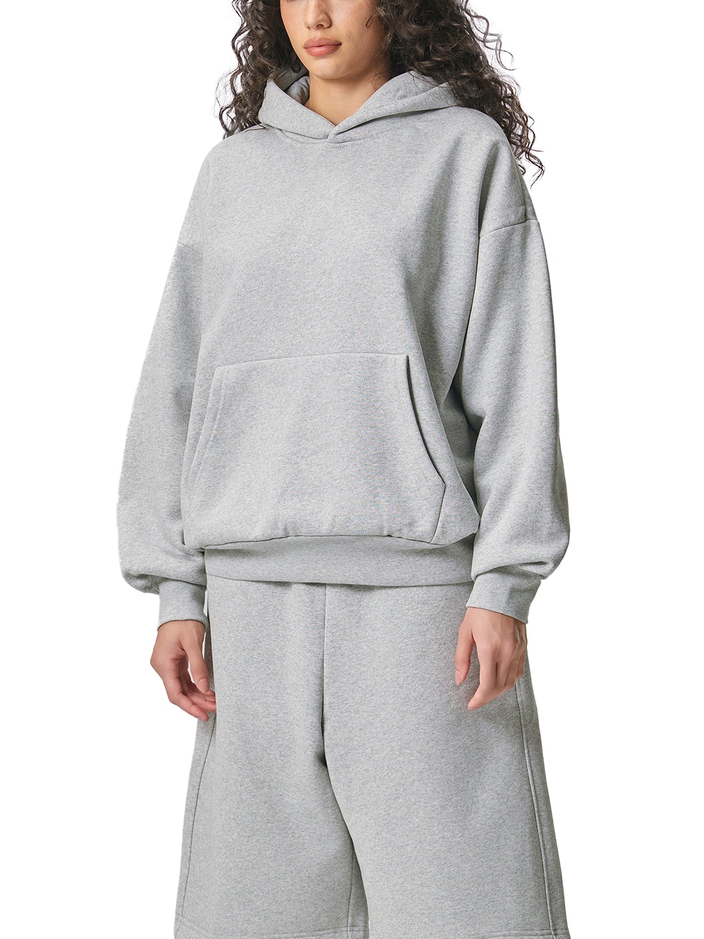 oversized unisex hoodie 