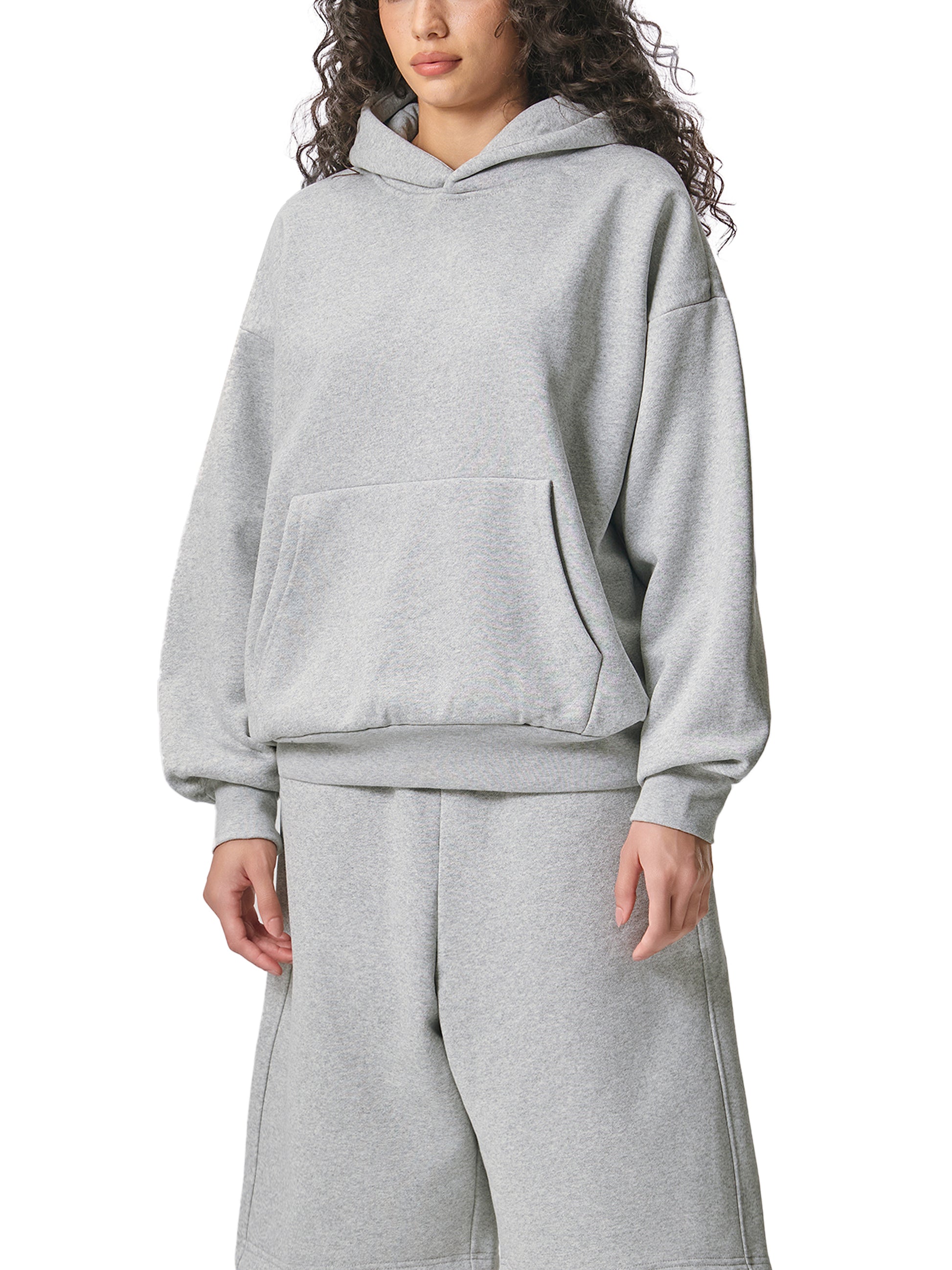 oversized unisex hoodie 