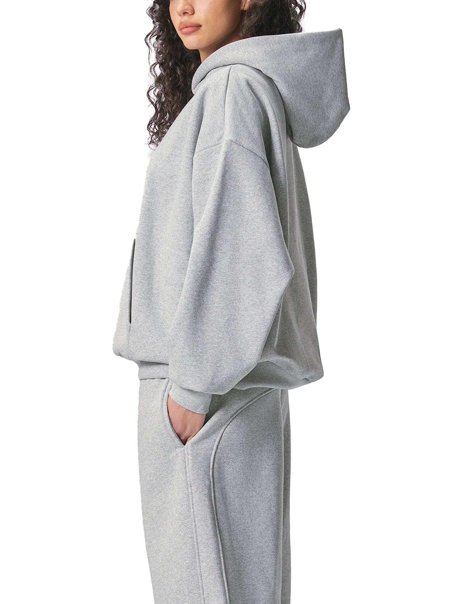 oversized unisex hoodie 