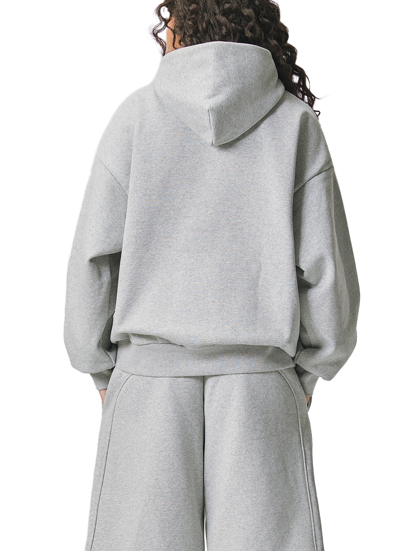 oversized unisex hoodie 