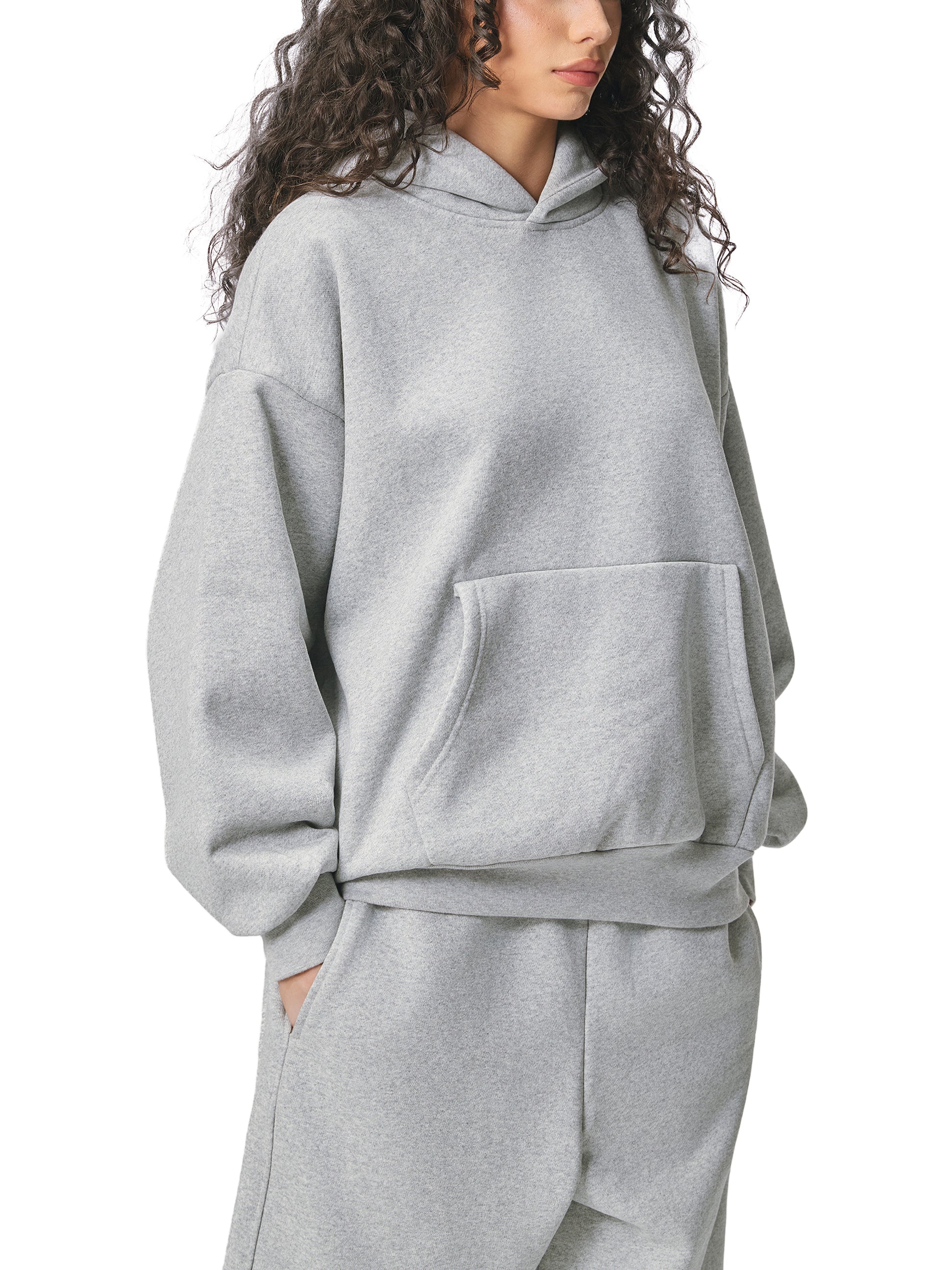 oversized unisex hoodie 