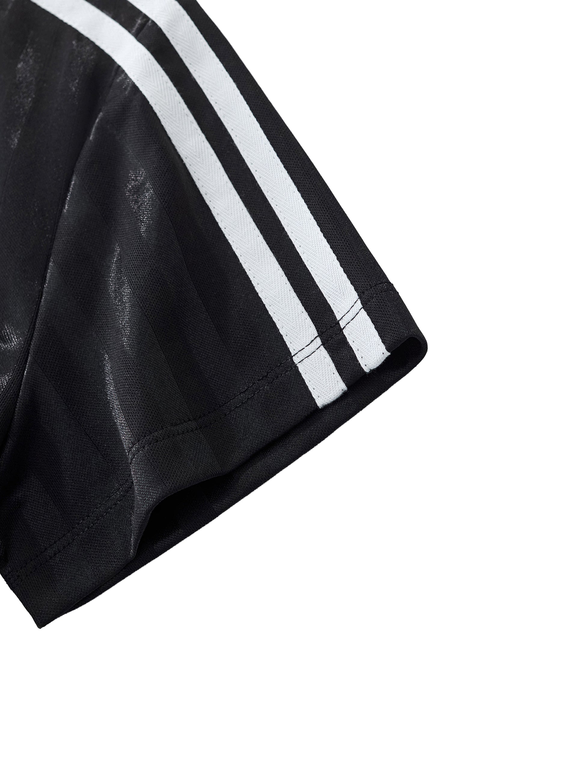 cropped jersey 