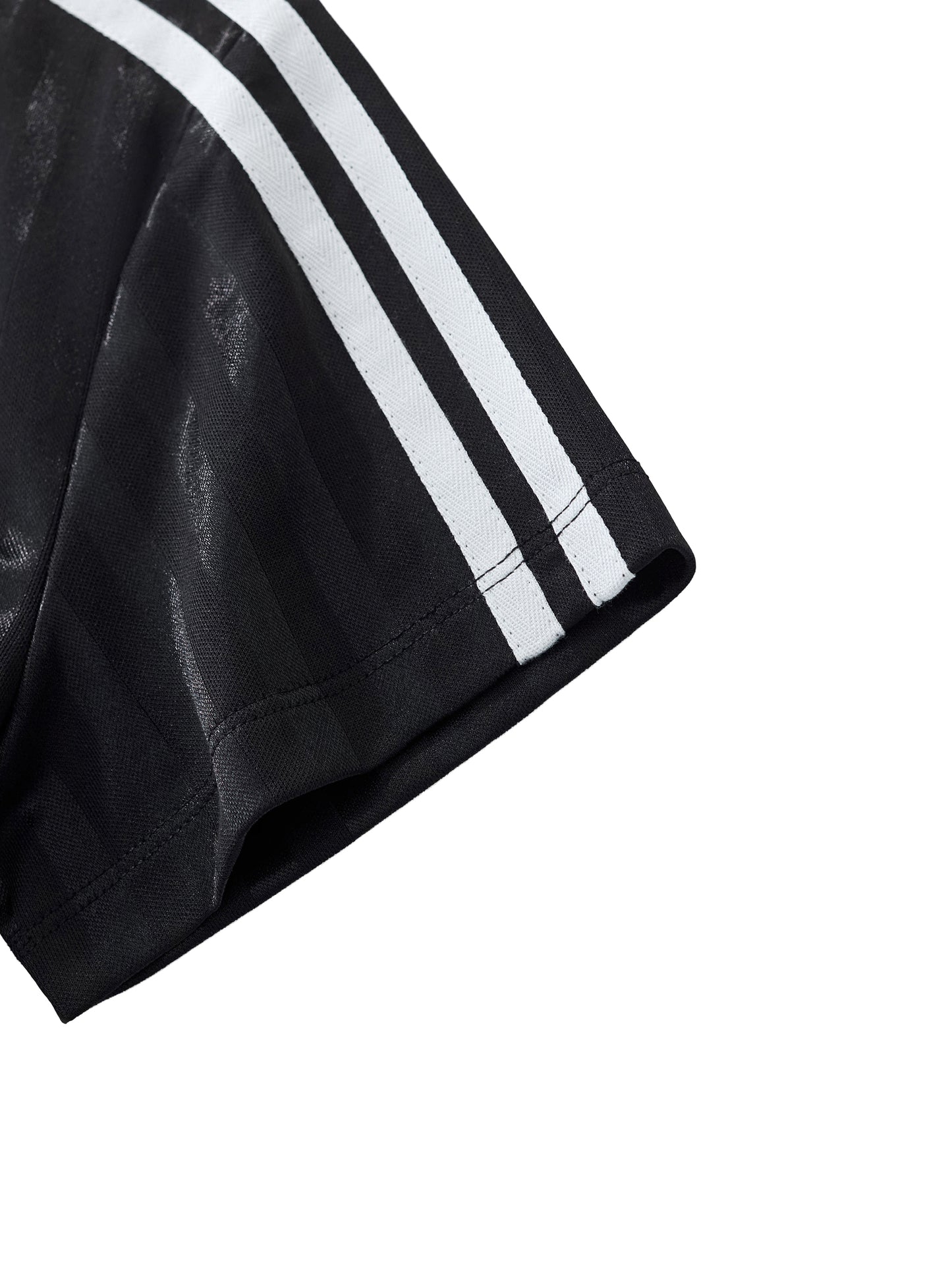 cropped jersey 