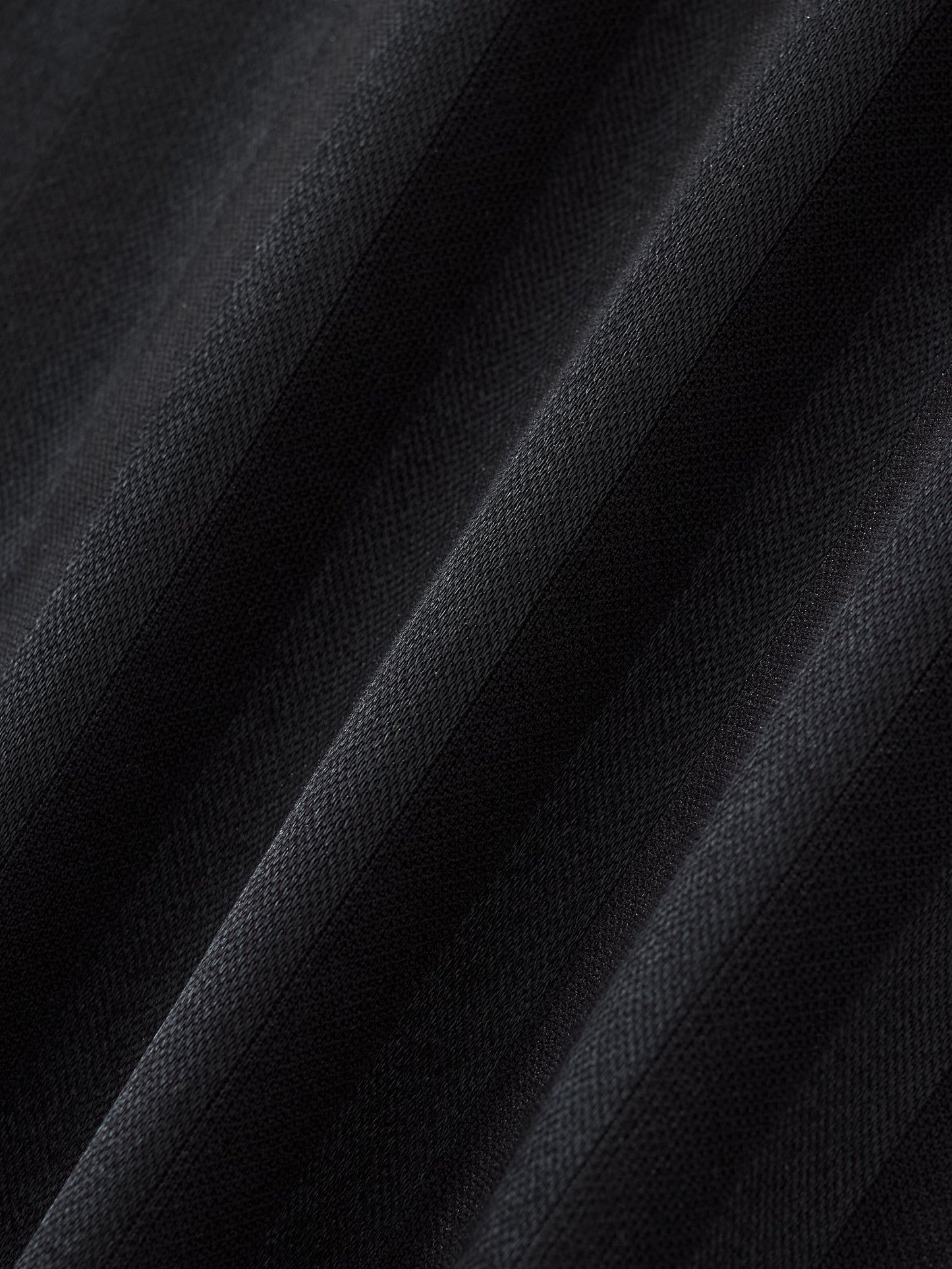 cropped jersey 