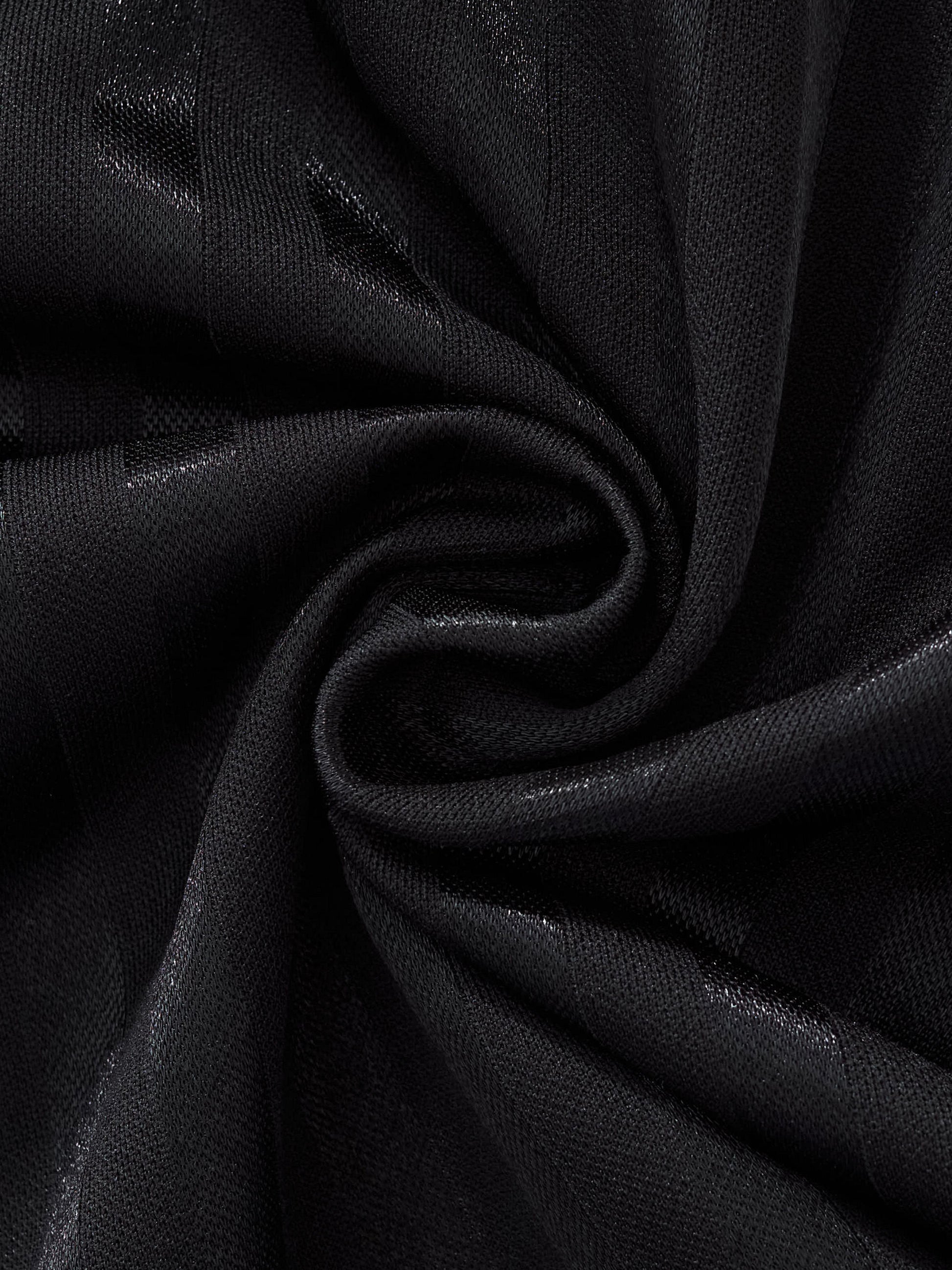 cropped jersey 