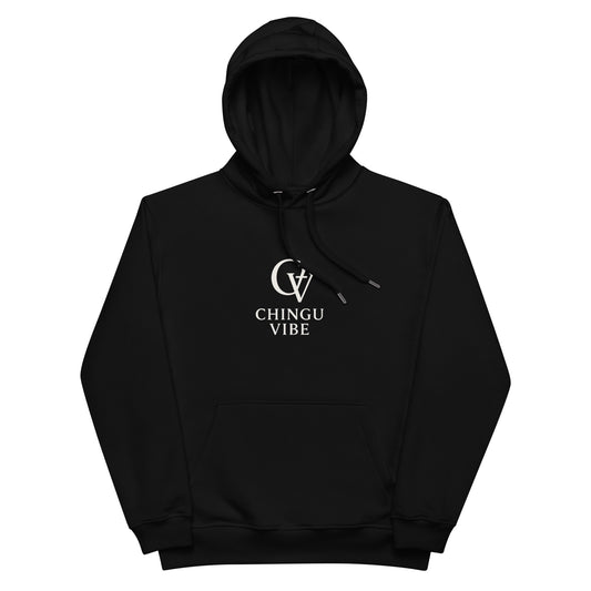 premium eco hoodie sustainable unisex comfort wear