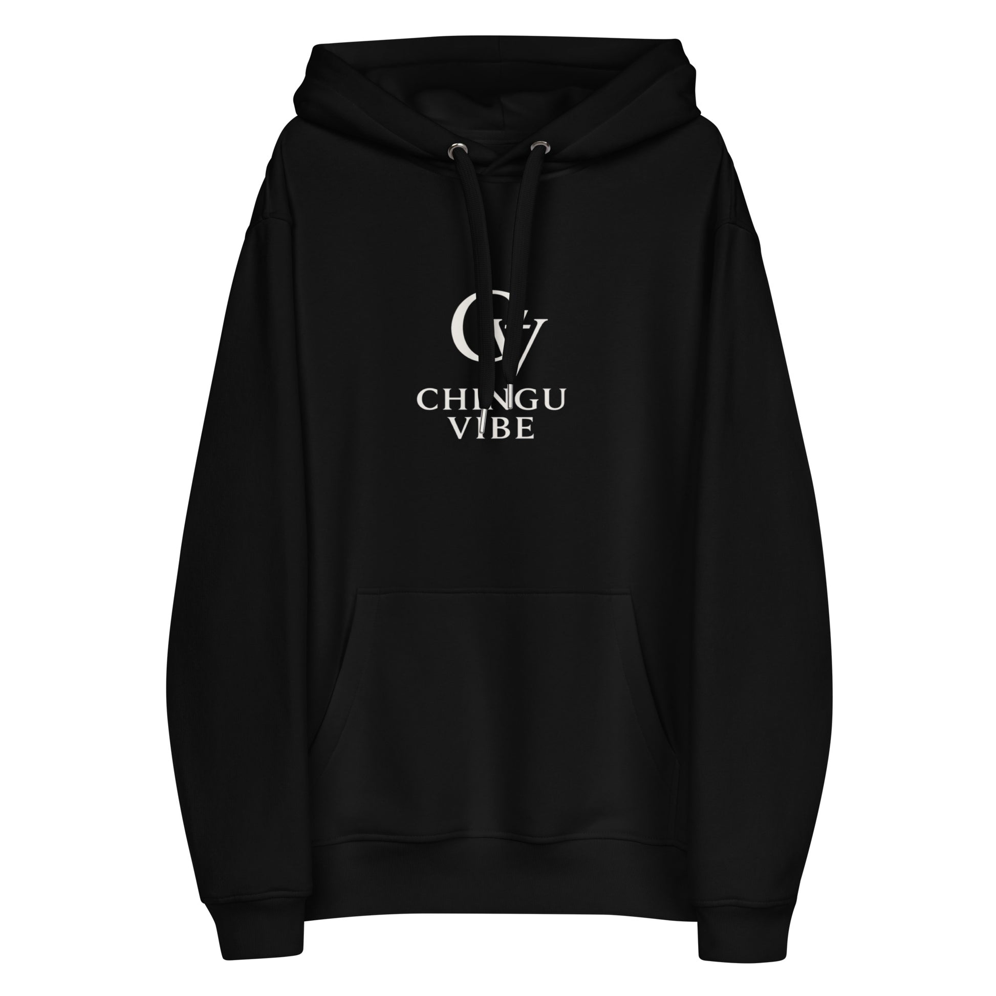premium eco hoodie sustainable unisex comfort wear