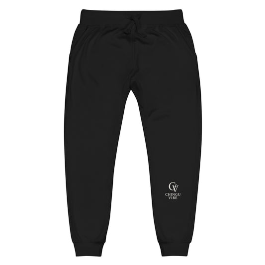 premium fleece joggers comfortable unisex sweatpants