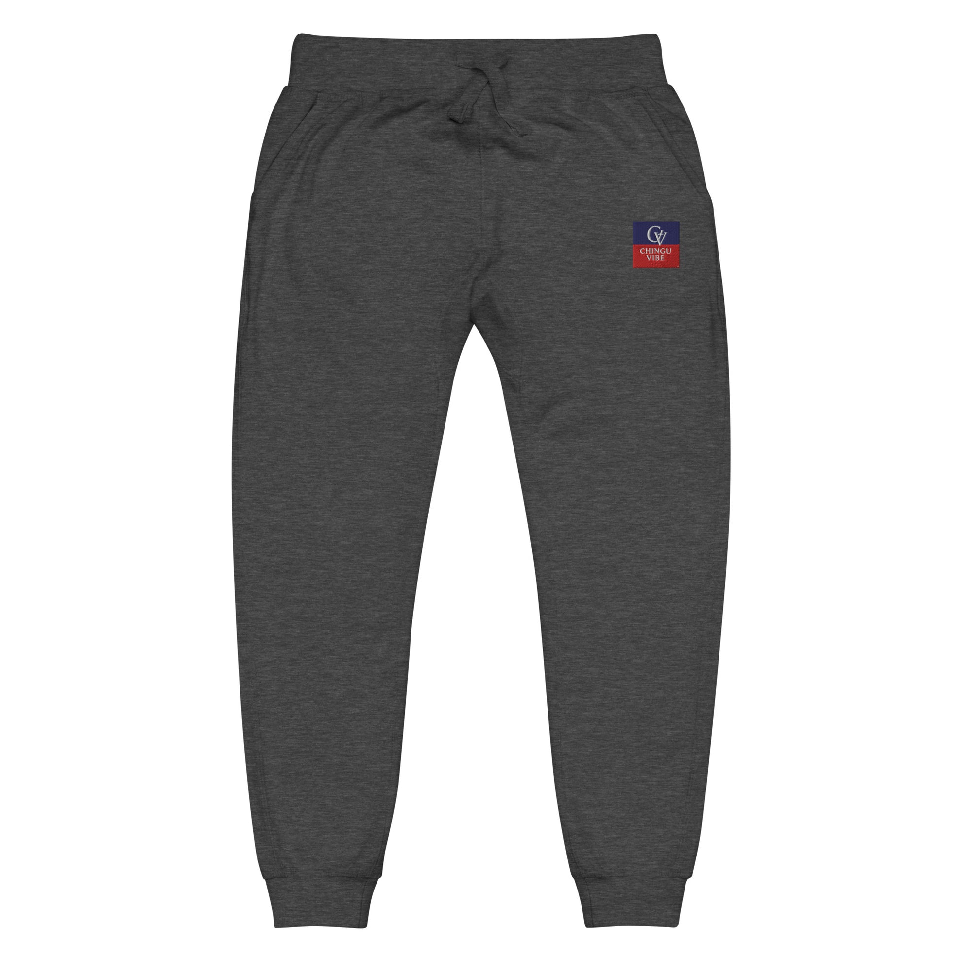 premium fleece joggers comfortable unisex sweatpants