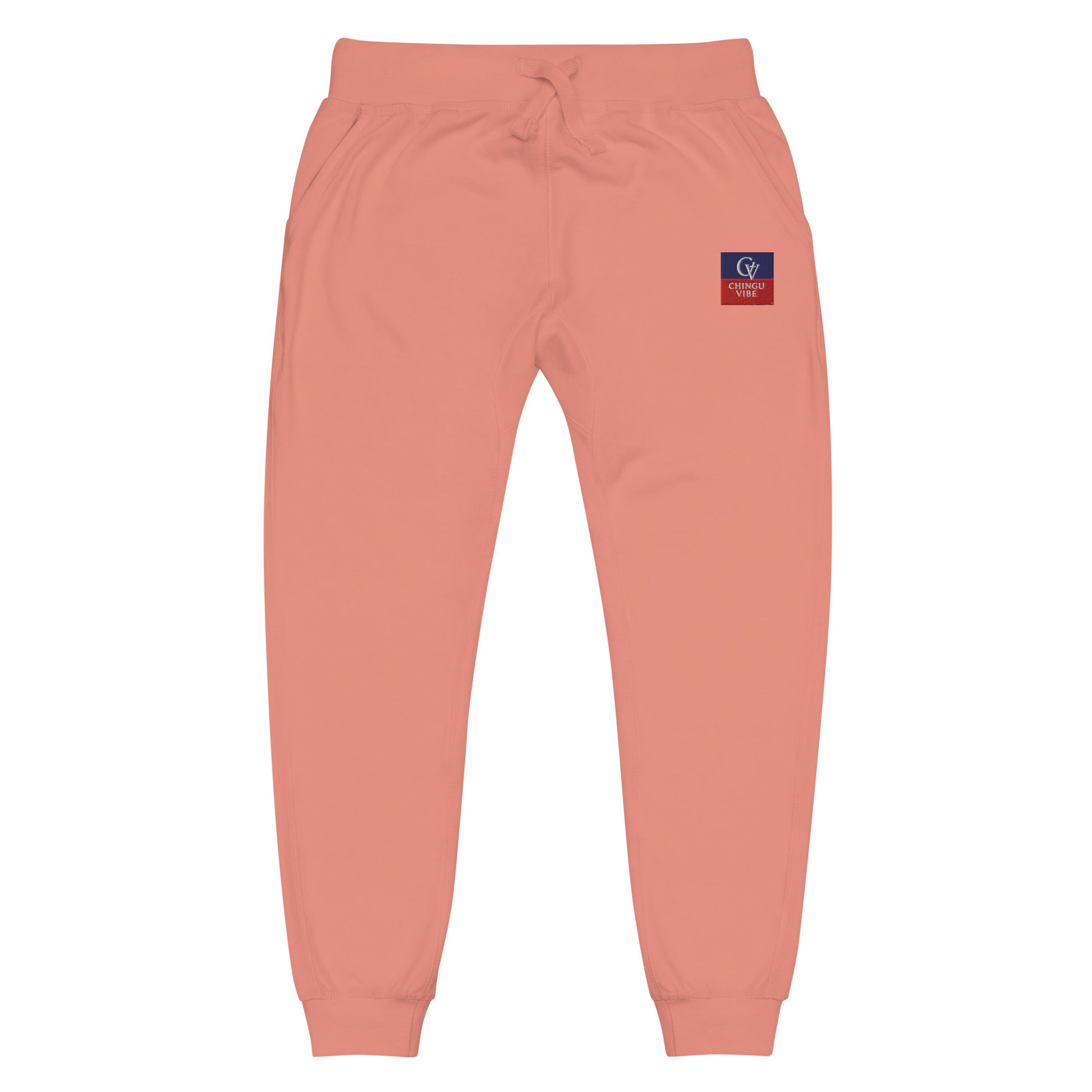 premium fleece joggers comfortable unisex sweatpants
