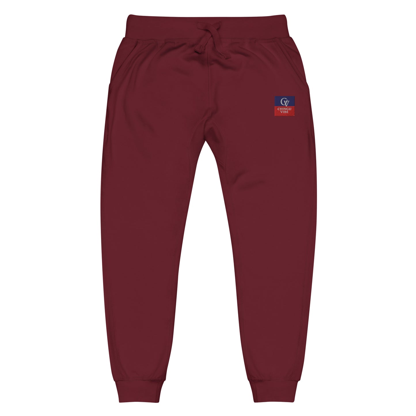 premium fleece joggers comfortable unisex sweatpants