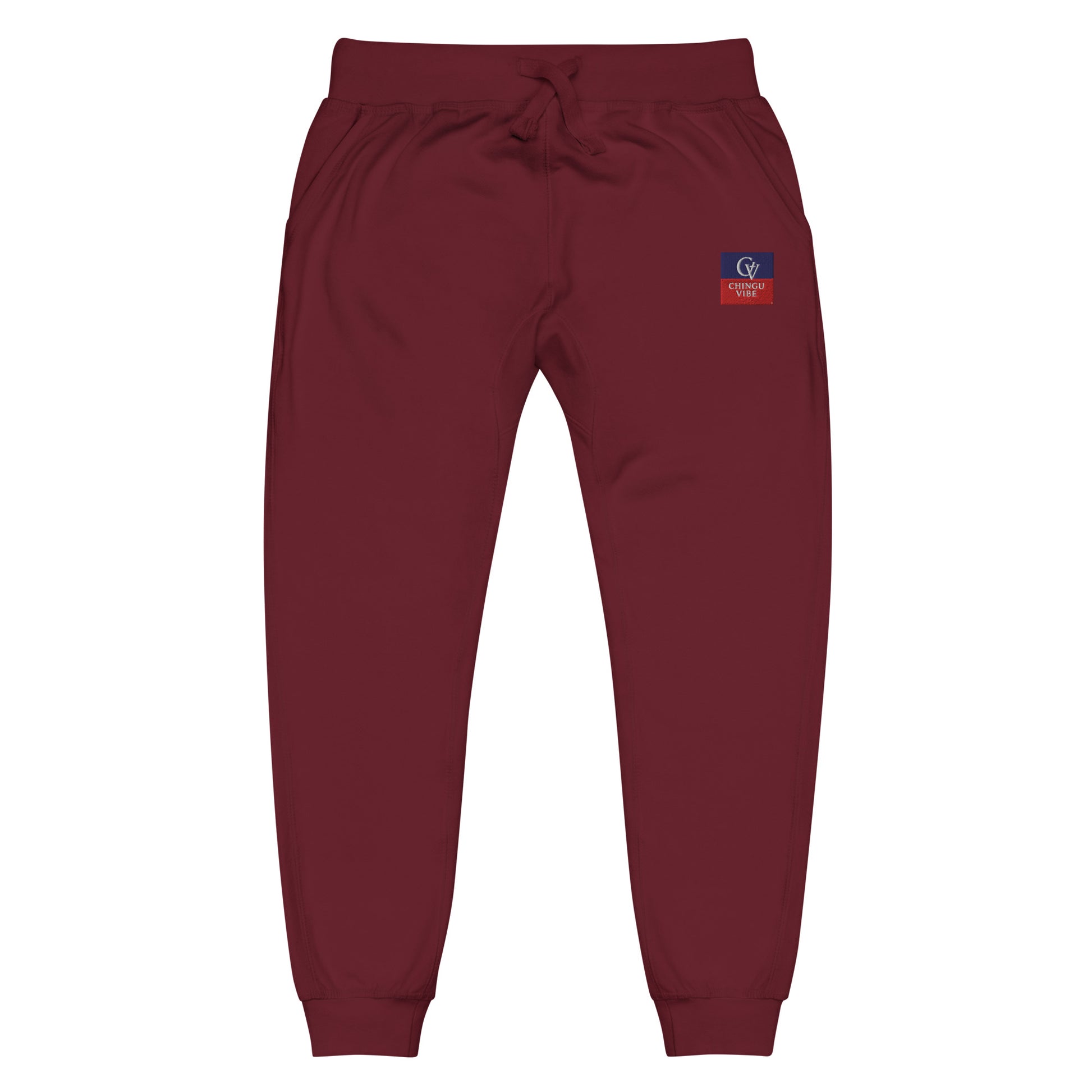 premium fleece joggers comfortable unisex sweatpants