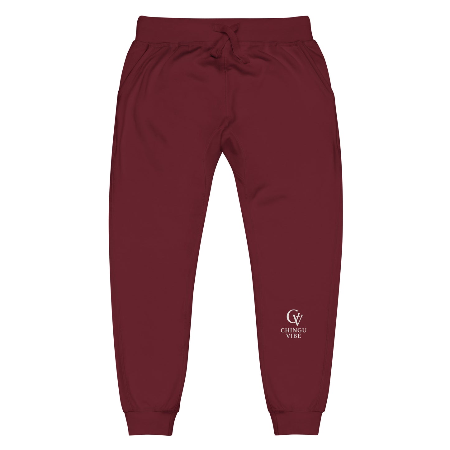 premium fleece joggers comfortable unisex sweatpants