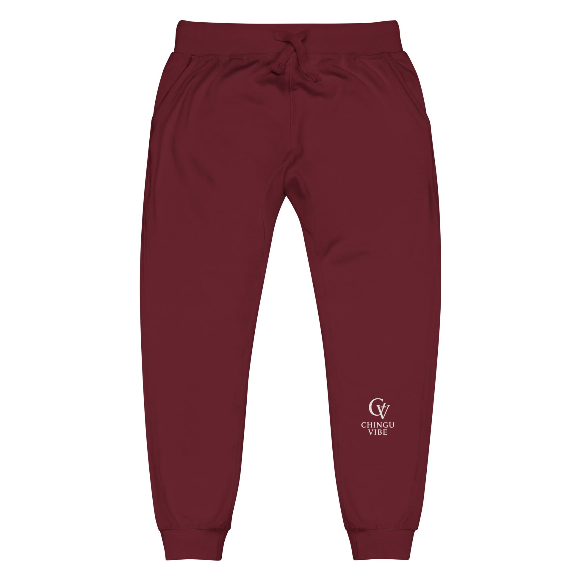 premium fleece joggers comfortable unisex sweatpants