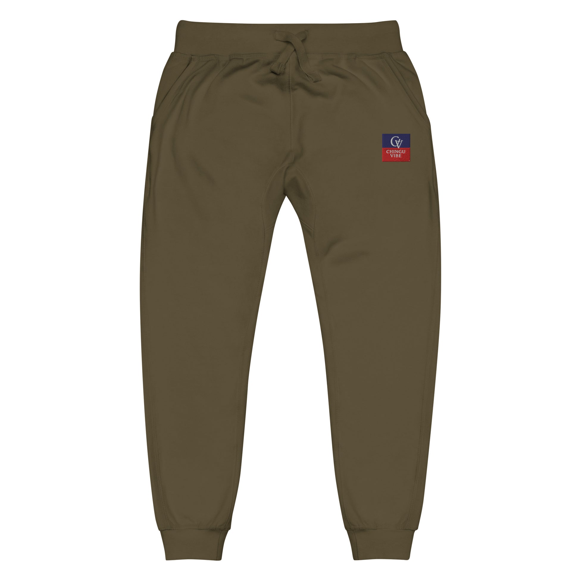 premium fleece joggers comfortable unisex sweatpants