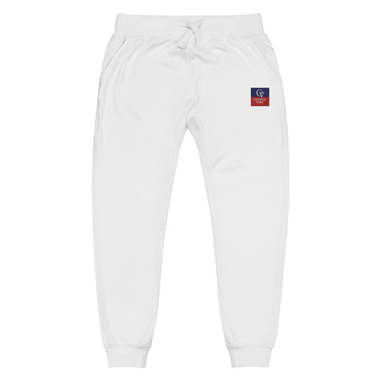 premium fleece joggers comfortable unisex sweatpants