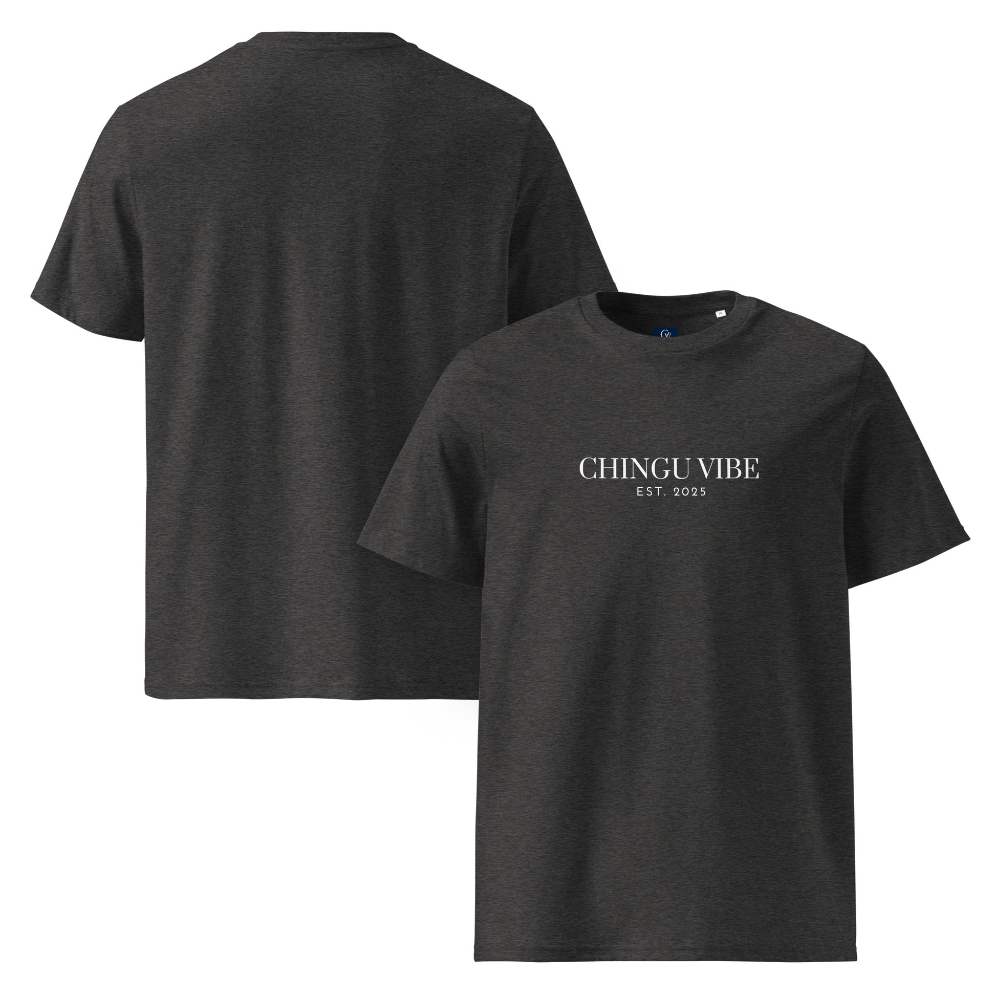 essential organic cotton t-shirt comfortable everyday wear