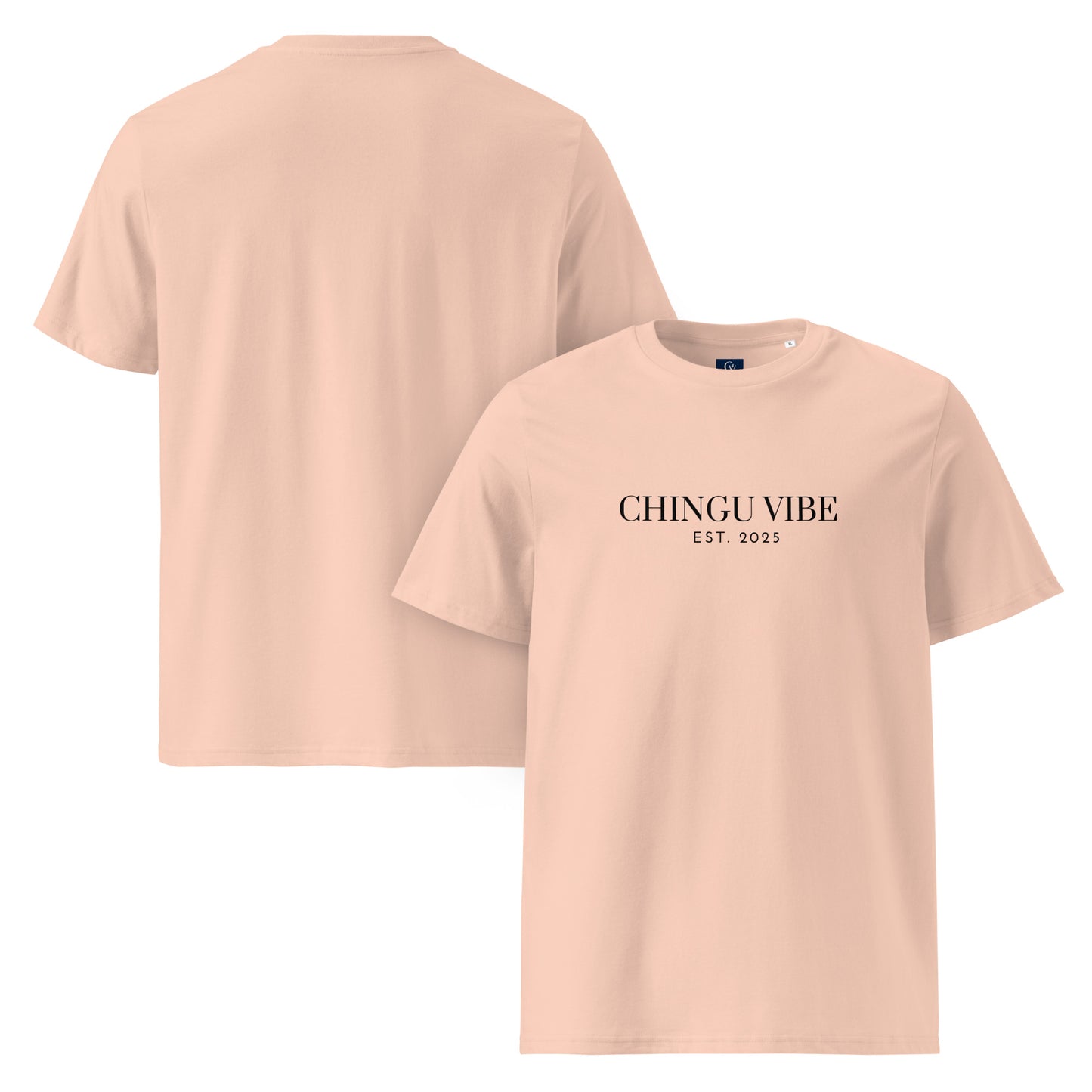essential organic cotton t-shirt comfortable everyday wear