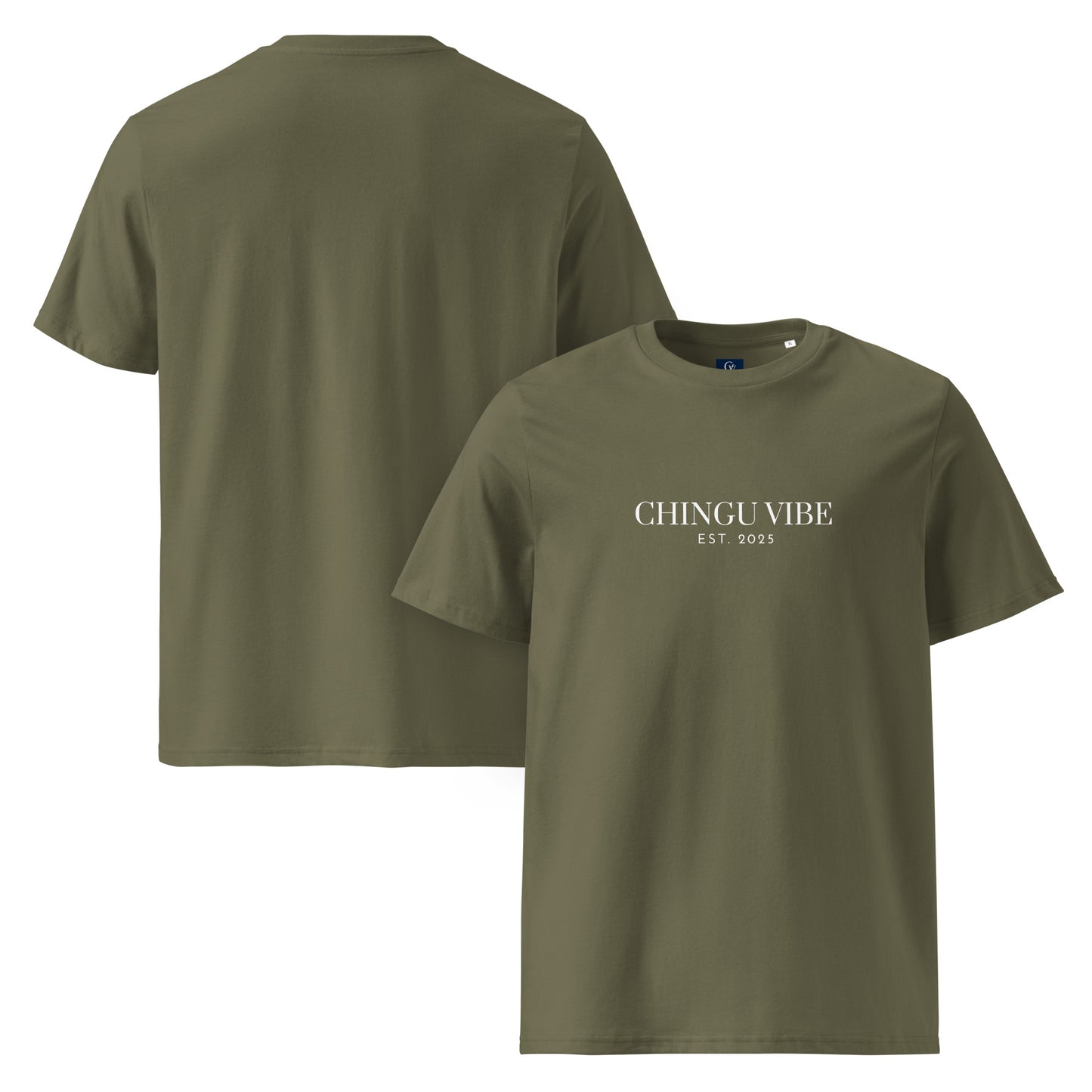essential organic cotton t-shirt comfortable everyday wear