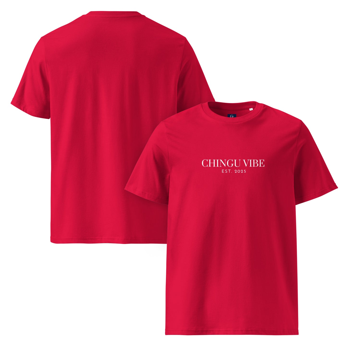 essential organic cotton t-shirt comfortable everyday wear
